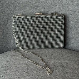 Metal Convertible Clutch